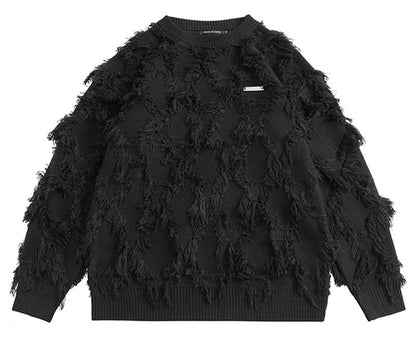 WarmWaves Strickpullover