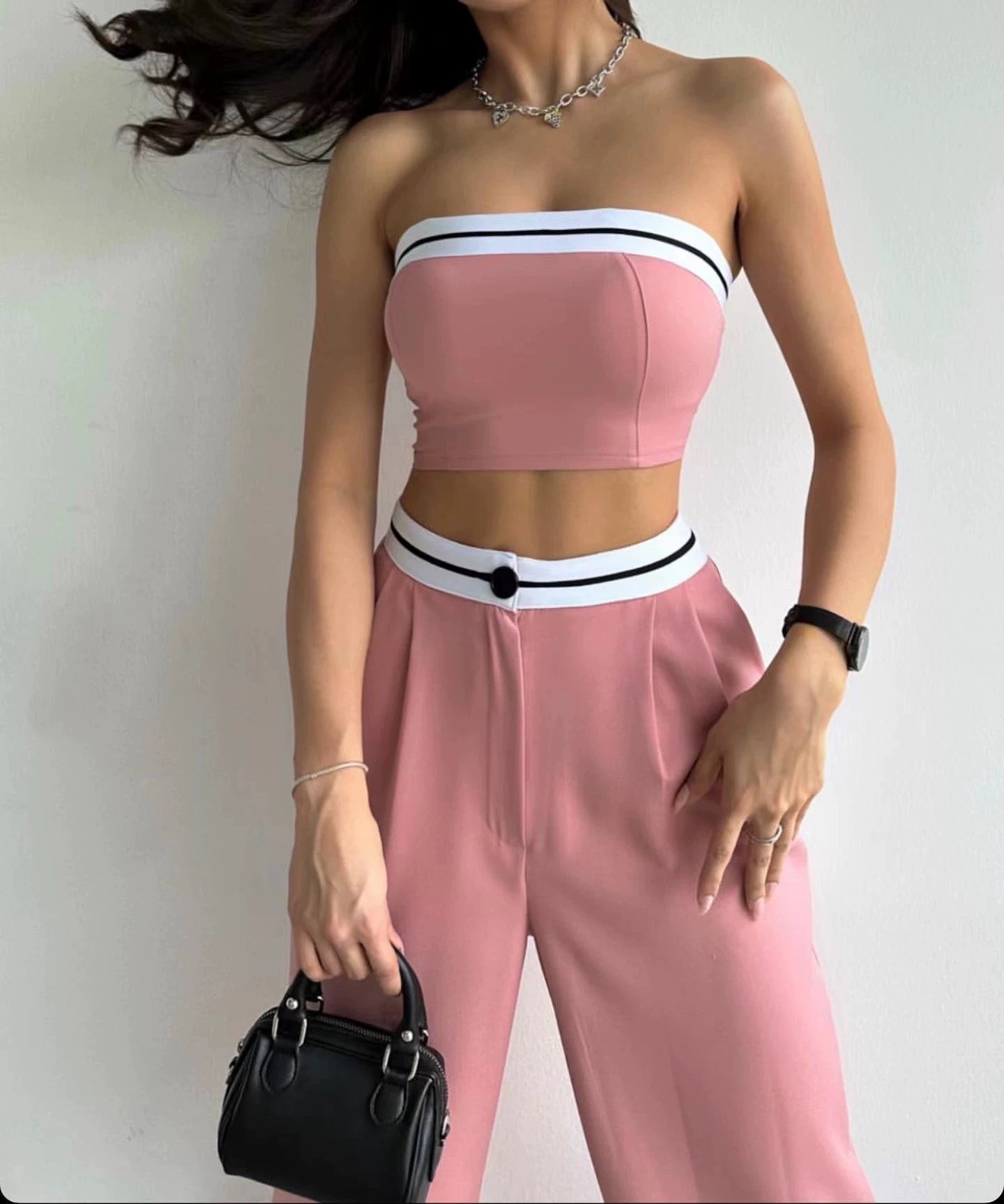 Athleisure Set Zweiteiler