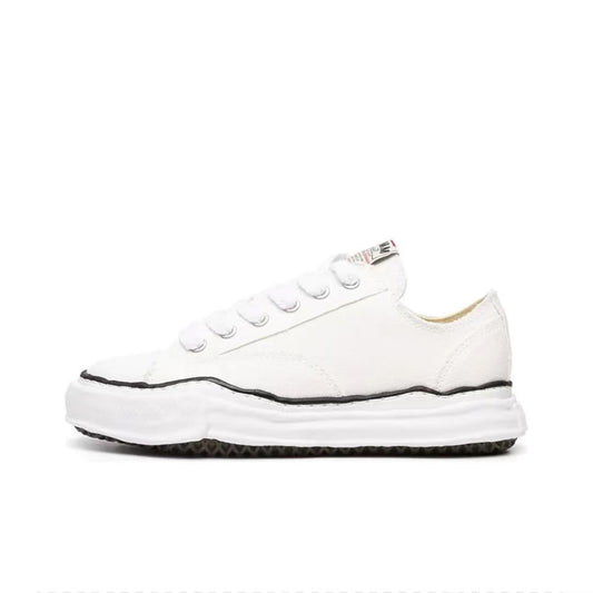 M Y Sneaker white