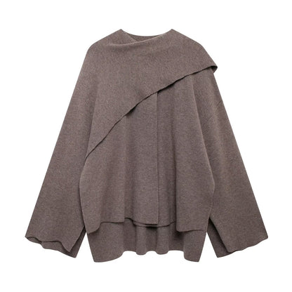 Basic Cape Jacke