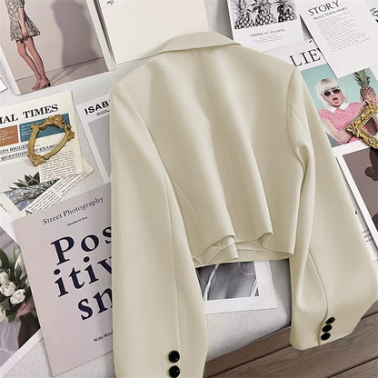 Eleganter Kurzblazer in 6 Farben