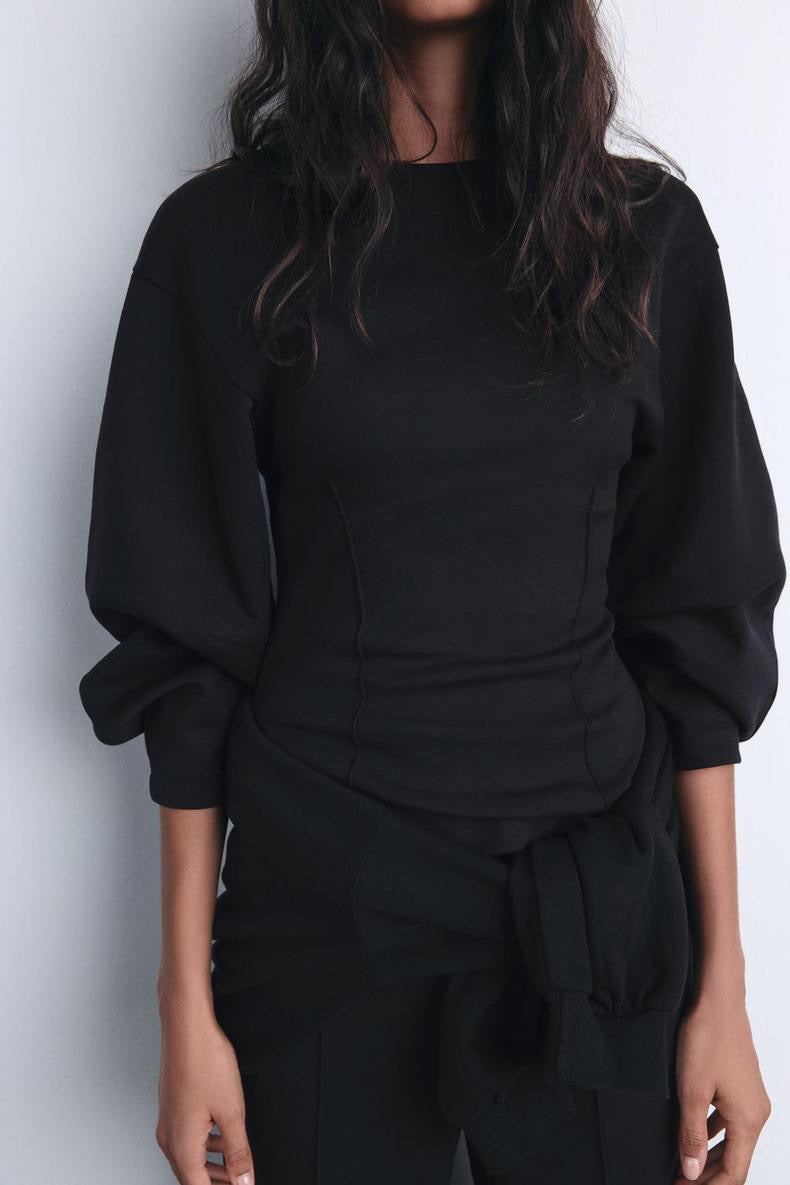 Cozy two-piece lounge set