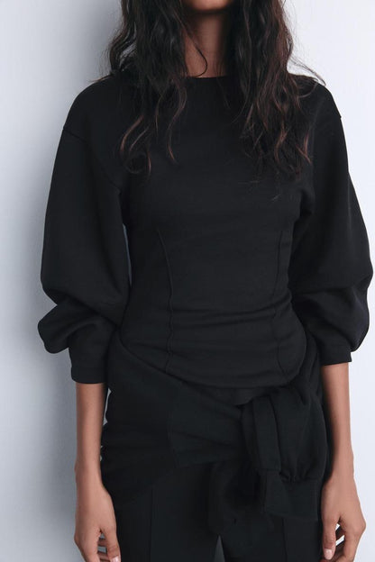 Cozy two-piece lounge set