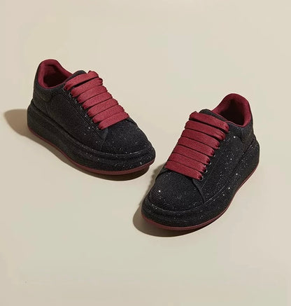 Crystal Sneaker