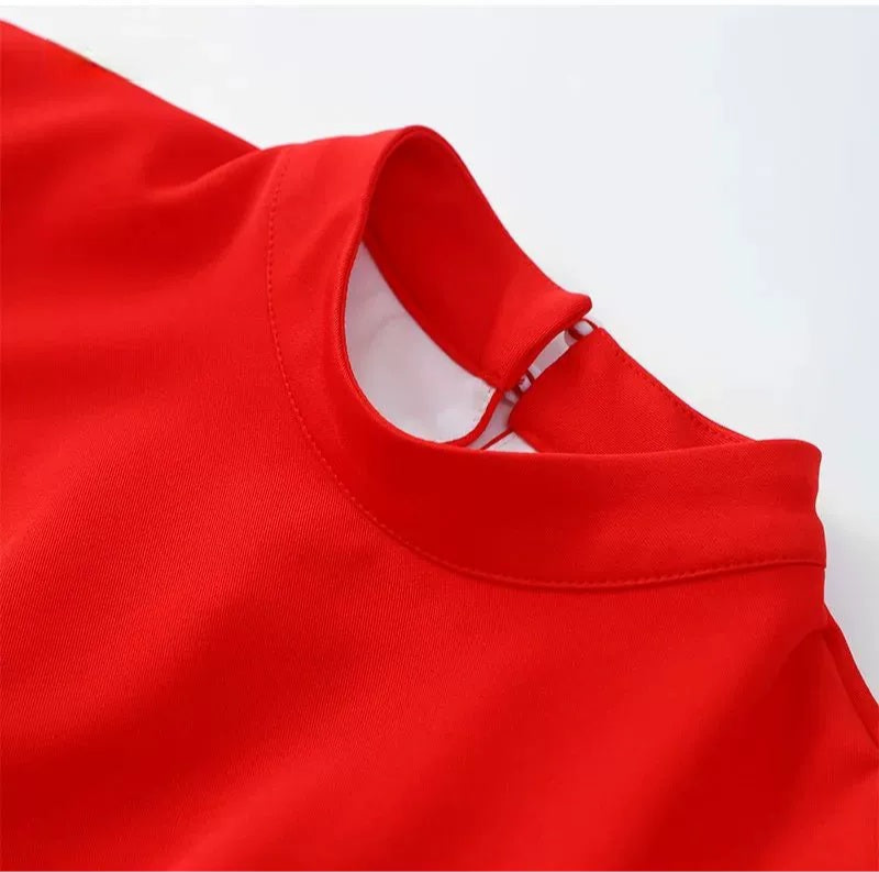 Scarlett Éclat – Elegant cocktail dress