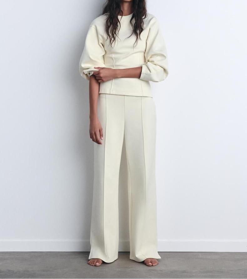 Cozy two-piece lounge set