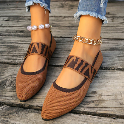 Mary Janes Ballerinas