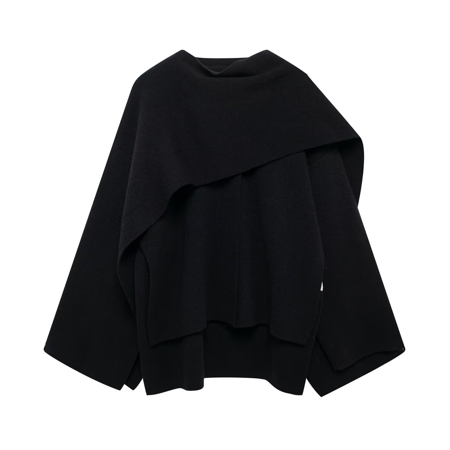 Basic Cape Jacke