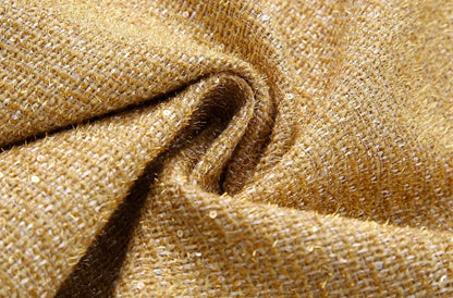 BlackGlam Luxe Jacket