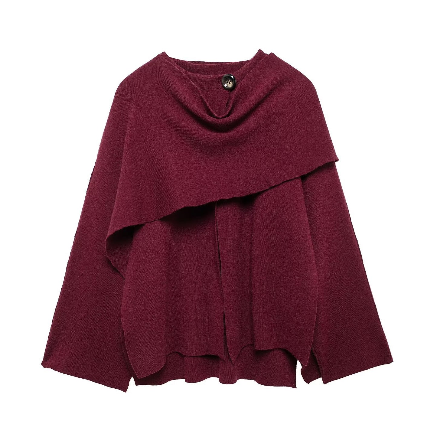 Basic Cape Jacke