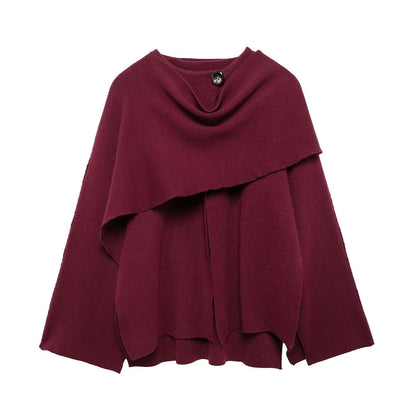 Basic Cape Jacke