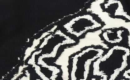 Urban Artistry - Abstract Elegance Sweater