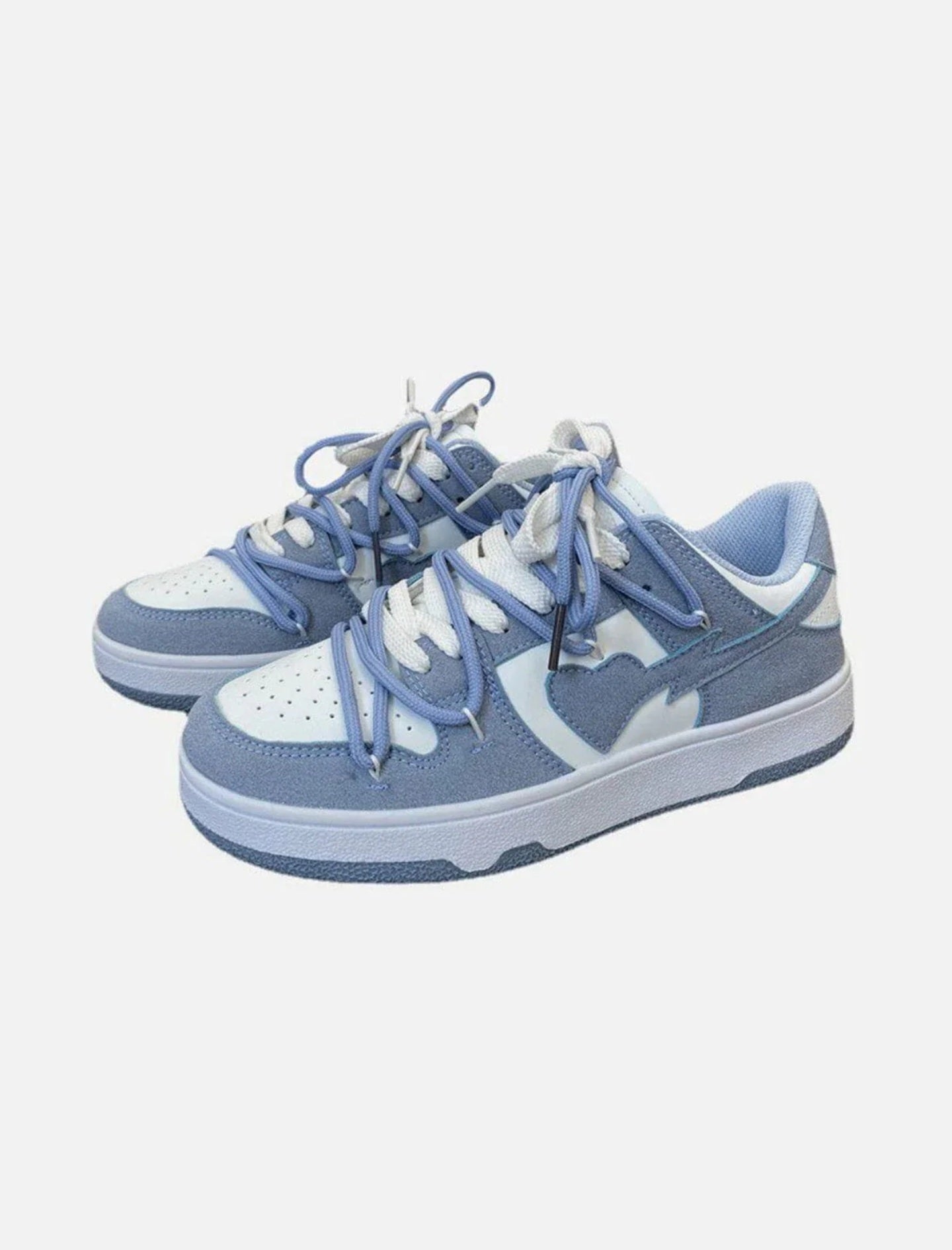 HRT Blue Sneaker