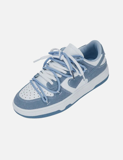 HRT Blue Sneaker