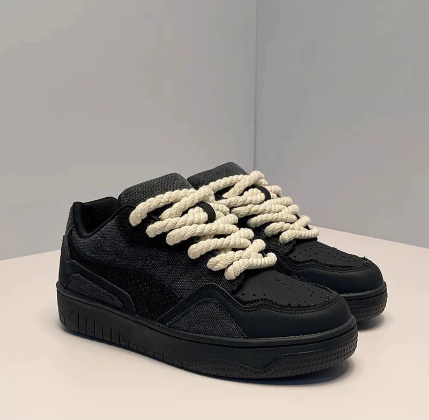 Nautical Knot – The rope sneakers