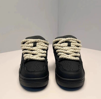 Nautical Knot – The rope sneakers