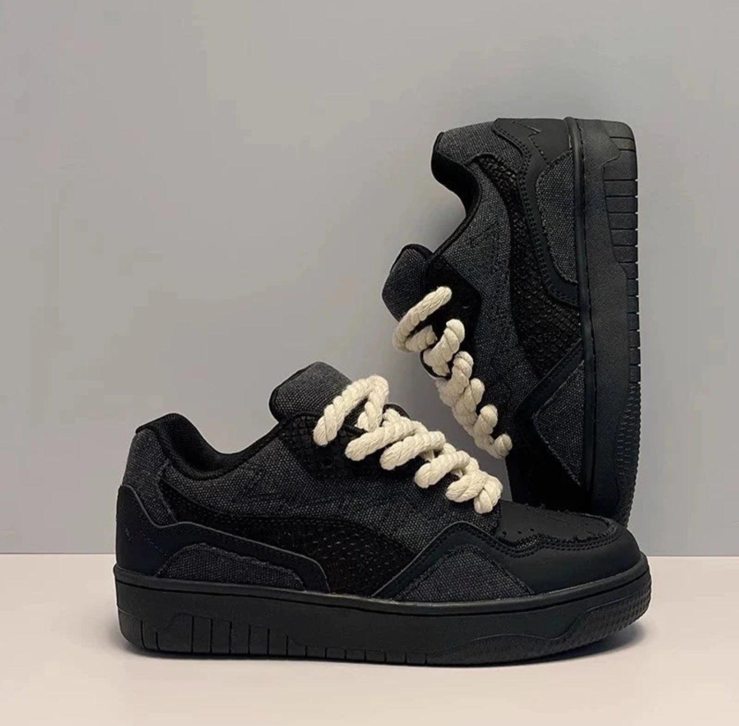 Nautical Knot – The rope sneakers