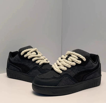 Nautical Knot – The rope sneakers