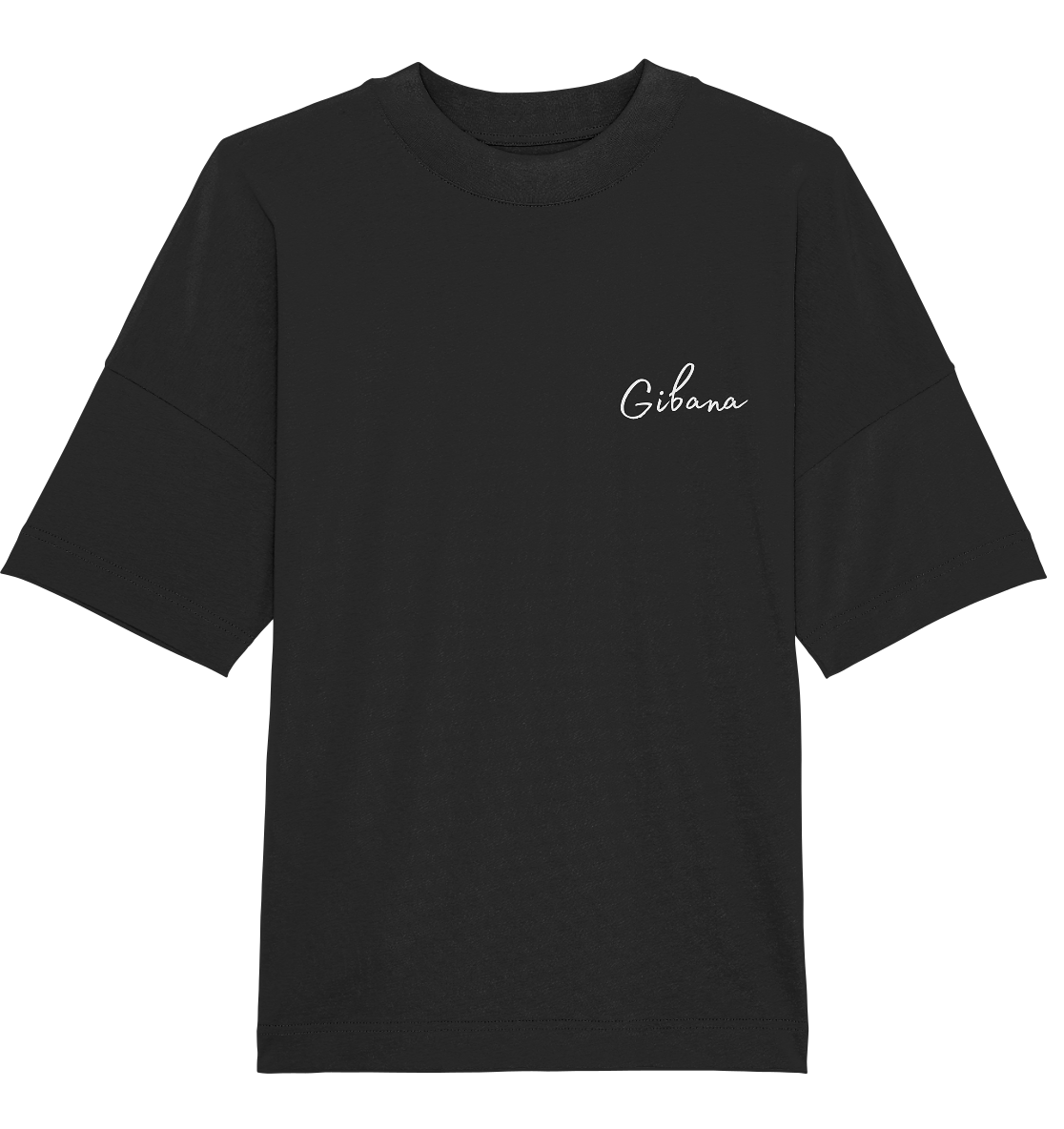 Gangster - Organic Oversize Shirt