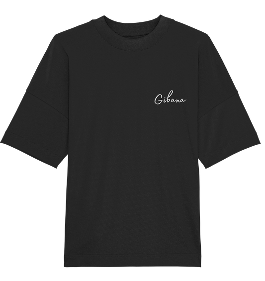 Gangster - Organic Oversize Shirt