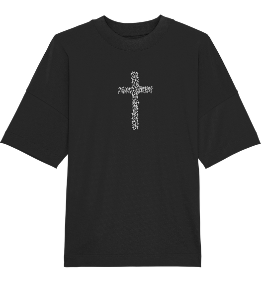 Pray - Organic Oversize Shirt