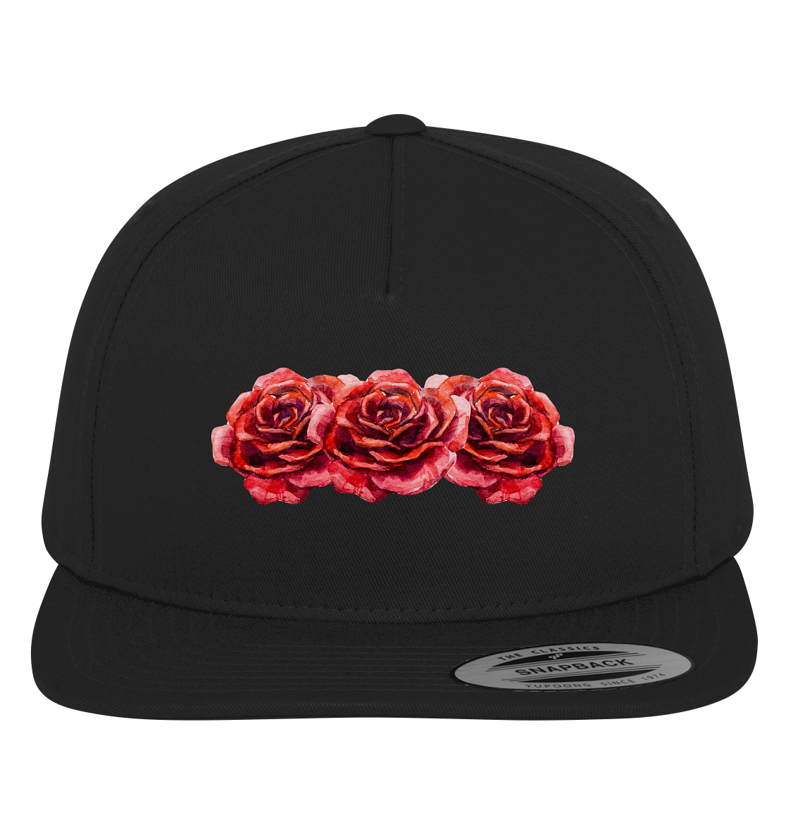 Roses - Premium Snapback