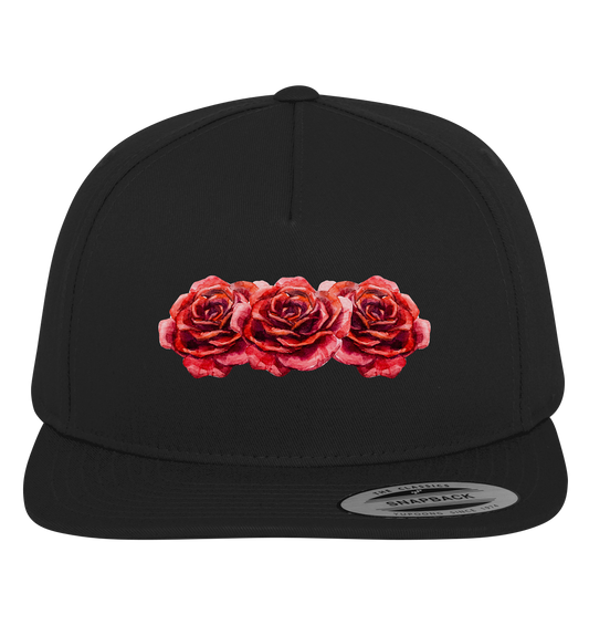 Roses - Premium Snapback