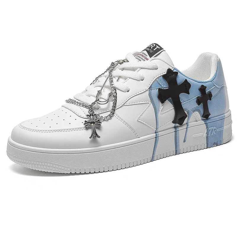 Crossfade Blue Sneaker