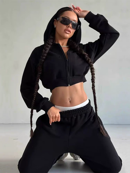 Casual Chic Zweiteiler