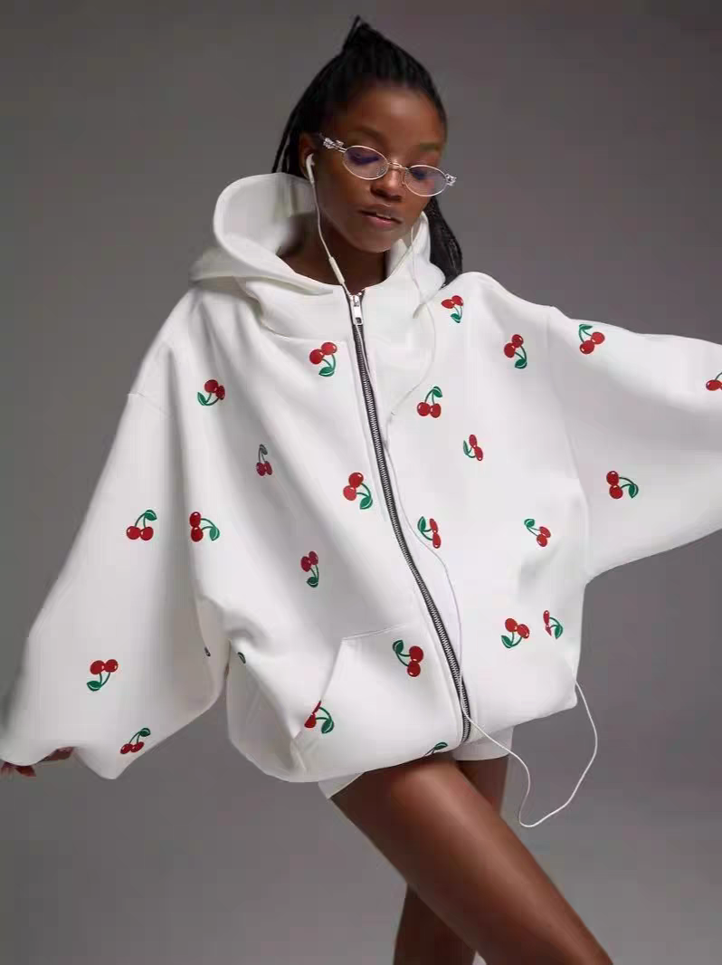 Cherry Hoodie