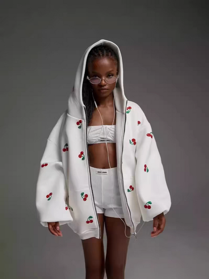 Cherry Hoodie